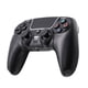 thumbnail image 1 of Controlador de juegos Consola de juegos inalámbrica Dual Shock para PS4/PS3/PC (Negro) WDOplteas Para estrenar, 1 of 6