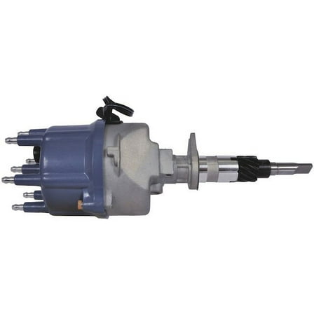 Ignition Distributor - Compatible with 1998 Jeep Grand Cherokee 4.0L 6-Cylinder