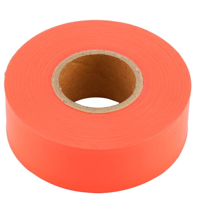LHCER Marking Ribbon Roll,High Visibility Camping Marking Ribbon Roll Caution Tape, Caution Tape