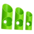 thumbnail image 3 of Herramienta de Corte de Tubos de Espuma de 3 Piezas, Accesorio Profesional para Cortar Aislamiento de Tubos, Ideal para Industrias, Hogares Y Comercio Verde, 3 of 9