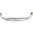 thumbnail image 4 of Bumper For 2006-2008 Ford F-150 2006-2008 Lincoln Mark LT Chrome Steel Front, 4 of 5