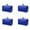 Blue, variant on Taotanxi 4-Pack Black Moving Bags, Extra Large Storage Bags with Zipper, Water Resistant Packing Bags for Moving Supplies, Heavy Duty Moving Totes with Carrying Handle
