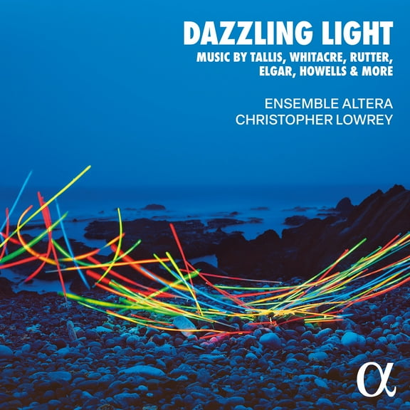 Ensemble Altera - Dazzling Light - Music & Performance - CD