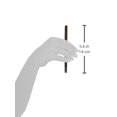 thumbnail image 2 of Marcelle 2-in-1 Retractable Eyeliner, Charcoal, 2 of 3