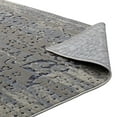 thumbnail image 6 of Modway Margarida 5' x 8' Turkish Area Rug in Blue and Cream, 6 of 8