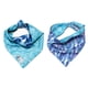 thumbnail image 5 of Bandanas para perros BFF set de 3 piezas talla chica Tropical BFF-017-S3P-S, 5 of 5