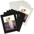 thumbnail image 1 of Minkissy Photo Mats 8 Pcs Picture Frame Mats With Matting For Home Office Display Artwork Photos, 1 of 8