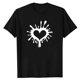 thumbnail image 4 of Tops para hombre, blusas y camisas de manga corta con cuello redondo para hombre, camisetas casuales con estampado de moda para hombre, blusa de manga corta, blusa de poliéster para hombre., 4 of 4