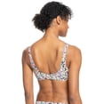 thumbnail image 2 of Roxy Women's Standard Beach Classics Bralette Bikini Top, Mood Indigo Ditsy Love 231, XXL, 2 of 4