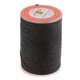 thumbnail image 2 of Hilo encerado Zulema 0,65 mm Cordón de poliéster para coser Negro, 2 of 8