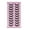 JN15, variant on 10Pairs Fluffy False Eyelashes Wispy Lashes 3D Volume Strip Lashes