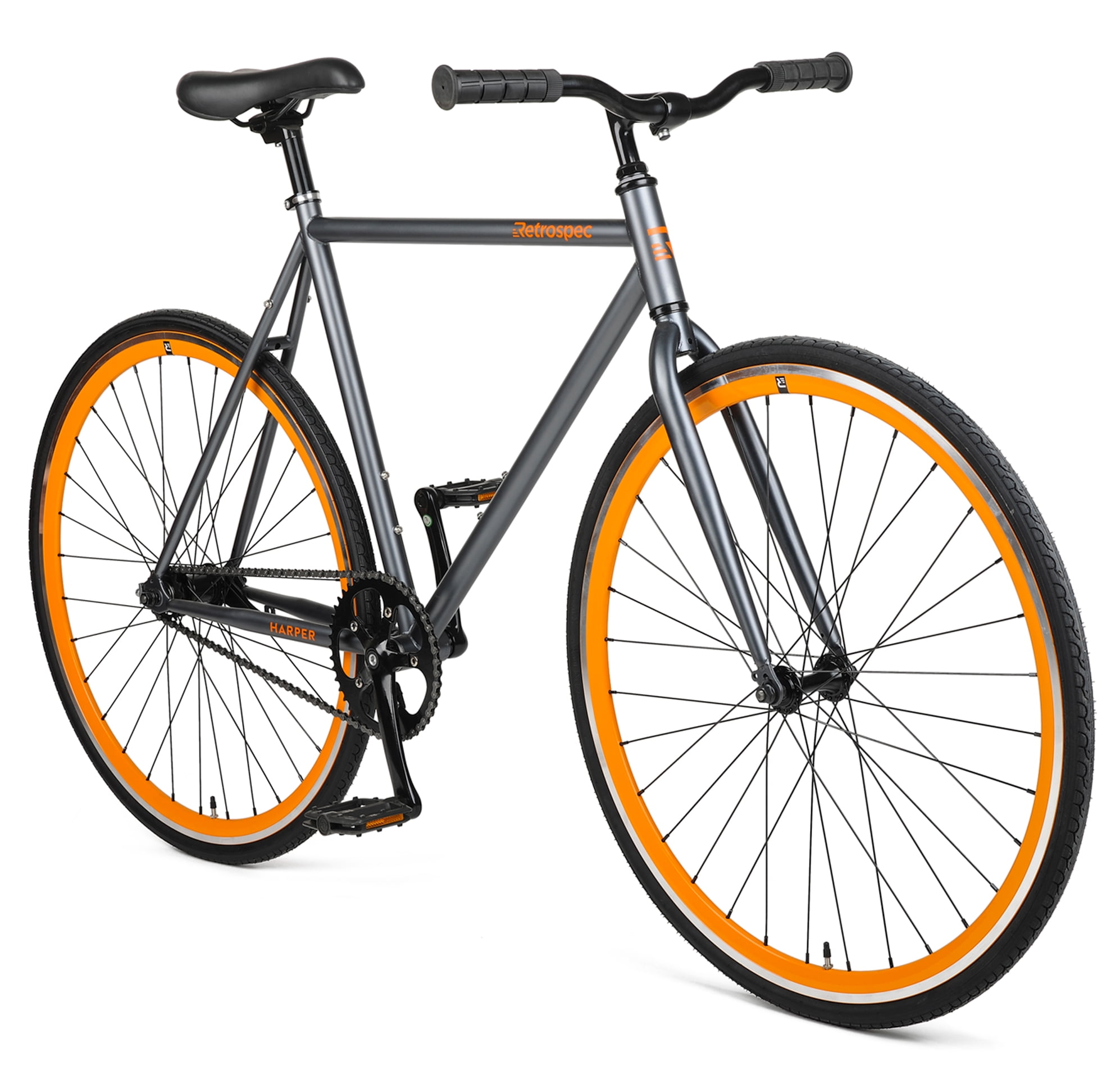 single speed commuter bike