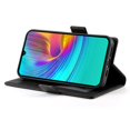 thumbnail image 3 of Magnetic Wallet Case with Card Holder & Stand for Samsung Galaxy A16 Black, 3 of 6