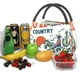 thumbnail image 3 of Fotbe Cowboy Rising Horse Bolsa Térmica Portátil con Estampado, Bolsa de Entrega de Alimentos Aislada, Bolsa Reutilizable de Gran Capacidad para Comidas y Supermercado, 3 of 6