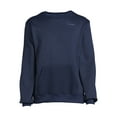 thumbnail image 6 of Tahari Long Sleeve Hoodie Pullover Crew Neck Active Fit Sweatshirt (Men's) 1 Pack, 6 of 6
