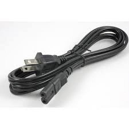 Philmore 2464P AC Power Cord for Cassette Recorders - 2464P-PHIL