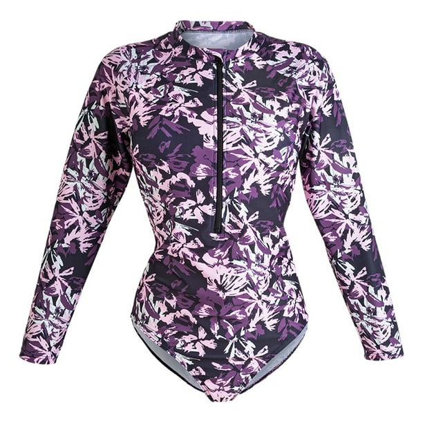 Traje de Baño Completo Mima2 Elegancia y Confort Multicolor Talla CH