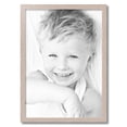 thumbnail image 2 of ArtToFrames 20" x 28" Contrast White Picture Frame, 20x28 inch White Wood Poster Frame (WOM-4931), 3 Pack, 2 of 7