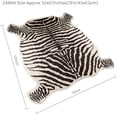 thumbnail image 3 of Area Rug Faux Zebra Print Rug .xFeet Rug/Mat/Carpets for Home, 3 of 9