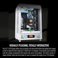 thumbnail image 3 of Thermaltake Tower 500 Vertical Computer Case - White, 3 of 6