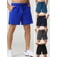 thumbnail image 4 of TFixol Pantalones cortos deportivos para hombre con bolsillos de secado rápido baloncesto correr ciclismo, 4 of 8