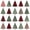 Christmas 03, variant on Manfei Cartoon Christmas Elf Twin Comforter Sets,Merry Xmas Bedding Set,Xmas Reversible,2pcs,1 Comforter and 1 Pillowcase