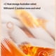 thumbnail image 4 of Pasamontañas de terciopelo australiano para hombre y mujer | Mascarilla facial de forro polar cortavientos, cálida y de invierno para esquí, snowboard y ciclismo | Pasamontañas con protección sol, 4 of 6