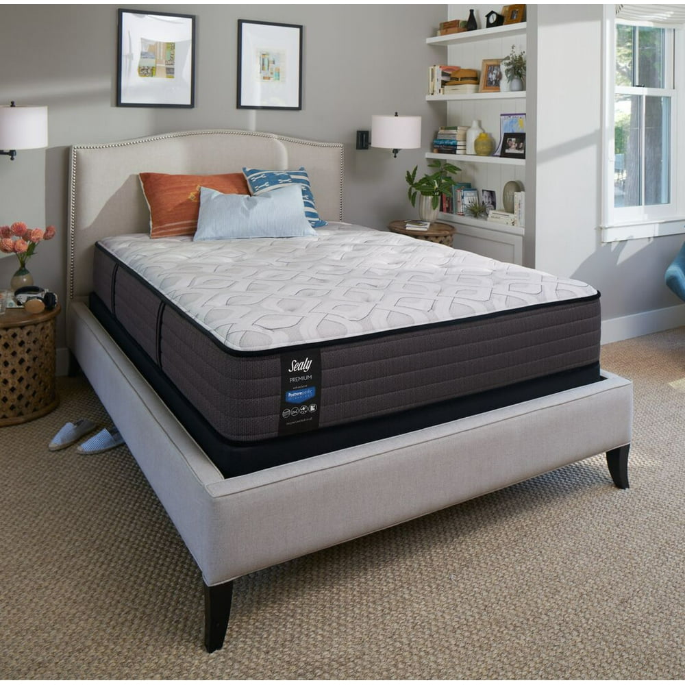 Sealy Response Performance 12.5 Inch Plush Tight Top Innerspring Mattress