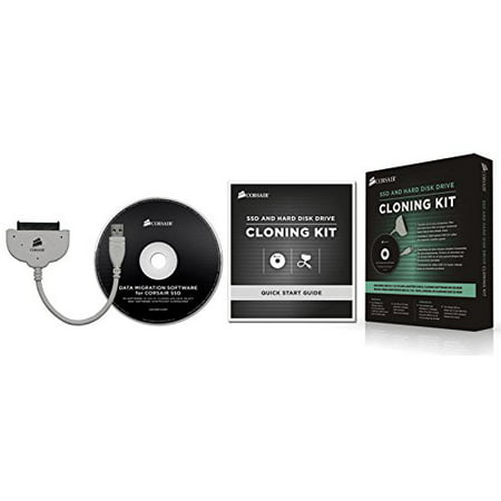 Best State Drive and Hard Disk Drive Cloning Kit for Clone & transfer your