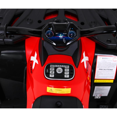 thumbnail image 3 of KidsVIP 24V Titan Edition 2 Seater 4×4 Ride On ATV Quad with Rubber Wheels, Music & Lights, 3 of 10