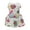 D, variant on C Easter Dog Clothes Cute Pet Summer Dress Skirt For Small Dogs Rabbit Egg Pattern Festive Pet Outfit 16.54X12.20X11.42 Inches Style C