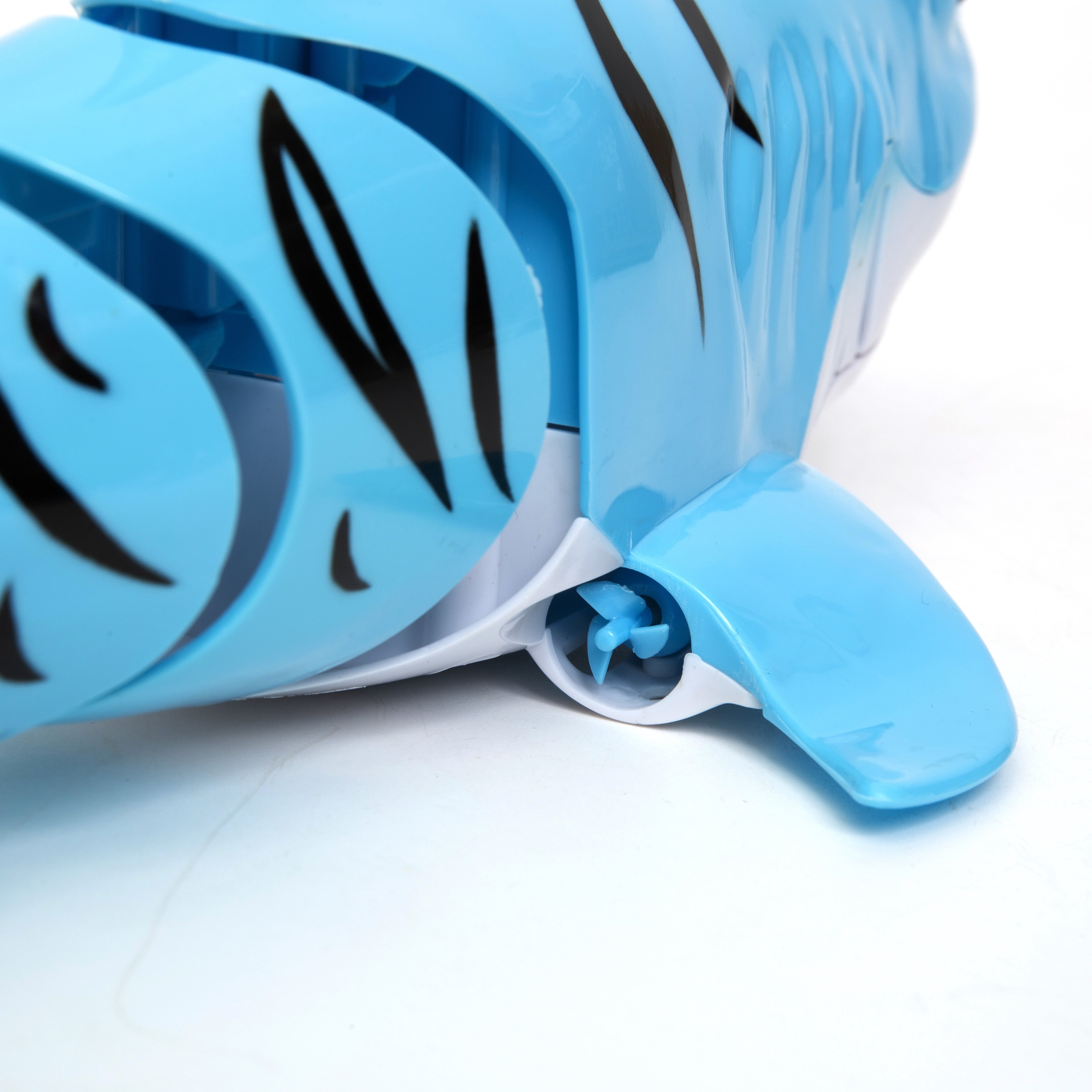Goofy Foot Remote Control Water Activated Shark Pool Toy