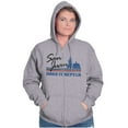 thumbnail image 4 of Puerto Rico San Juan Boricua Pride Zip Up Hoodie Men's Women's Brisco Brands S, 4 of 5