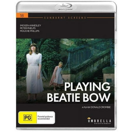 Playing Beatie Bow (Blu-ray), Umbrella Ent, Drama