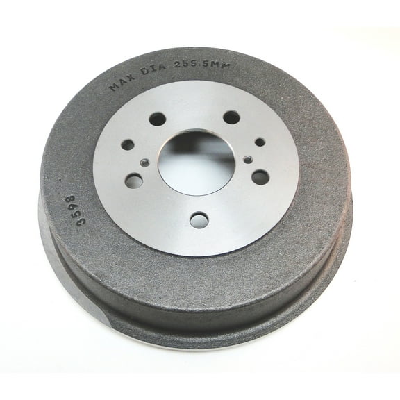 Winstop Brake Drum, Rear WS235811, Toyota Pickup 1992-1980