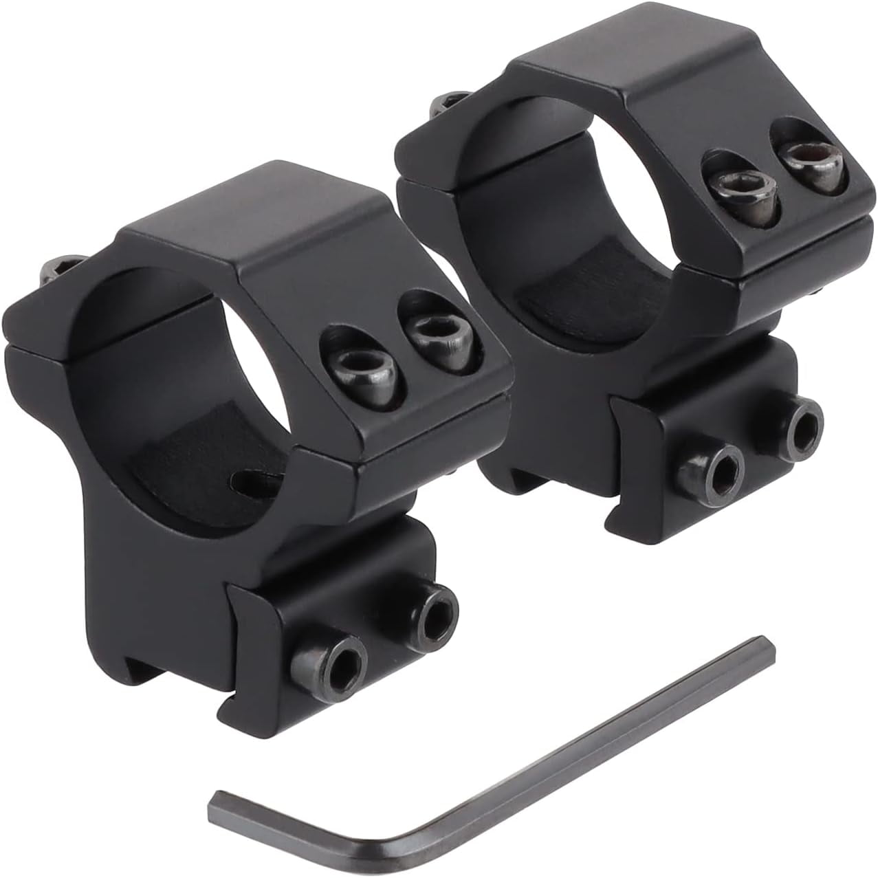 HOUSON Rail Picatinny En Aluminium, Adaptateur De Montage Sur Rail - 5