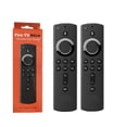 thumbnail image 1 of 2 Pcs Nouvelle Télécommande Vocale de Remplacement pour Amazon Alexa Fire TV Stick 4K Lite Max, 1 of 5