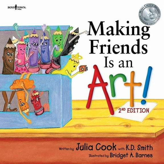 Building Relationships Making Friends Is an Art: Volume 1, (Paperback)