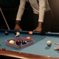 thumbnail image 4 of Phenofice Pool Rack Billiard Ball Rack Dark Red for Pool Enthusiasts 1 PCS, 4 of 8