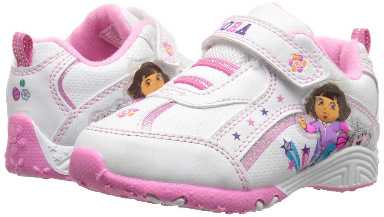 dora light up skechers
