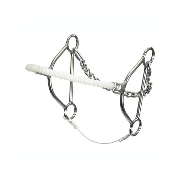 Reinsman Beetle Hackamore