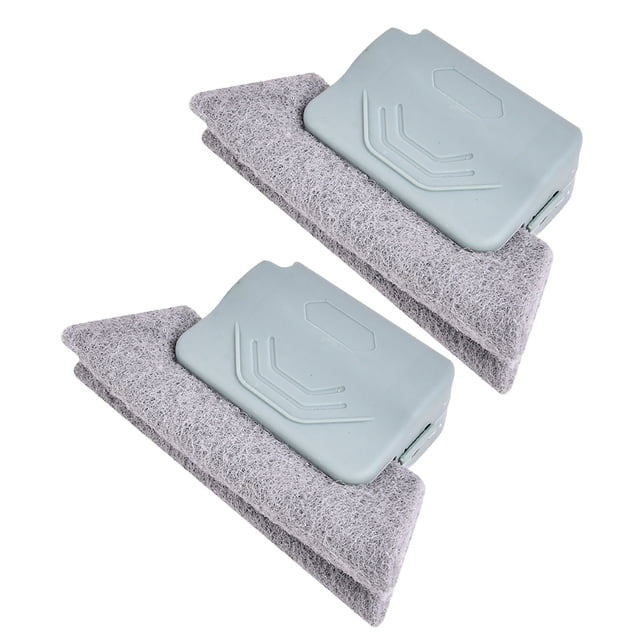 Blinds for Windows Removable Window Slot Space Cleaning Brush Brush Window Sill Blind Corner Door and Window Cleaning Tool Window Cleaning Brush