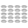 thumbnail image 4 of 20 Pcs Grille de Ventilation en Acier Inoxydable : Installation Facile Anti-Poussière Résistant aux Insectes, 4 of 10