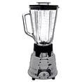 thumbnail image 1 of LICUADORA 2VEL 1.25LT VASO VIDRIO CLASICA METAL CROMADO BRILLANTE OSTER Oster M450-20/, 1 of 2