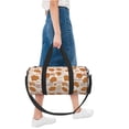 thumbnail image 6 of Xecao Cartoon Print Travel Duffle Bag, Bag Carry On Tote Bags for Women, Travel Sport Gym Bag for Men, Hospital Bag for Labor and Delivery, 6 of 6
