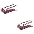 thumbnail image 4 of Youkk 4 Grids DVD TV Remote Controller Cellphone Stand Holder Storage Organiser Tools Coffee 2Set, 4 of 6