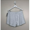 thumbnail image 3 of IDEOLOGY Intimates Gray Pocketed Lounge Sleep Shorts L, 3 of 3