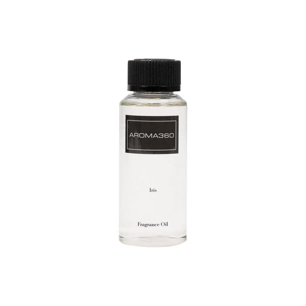 Aceite esencial Aroma360 Aceite aromático de iris 120 ml