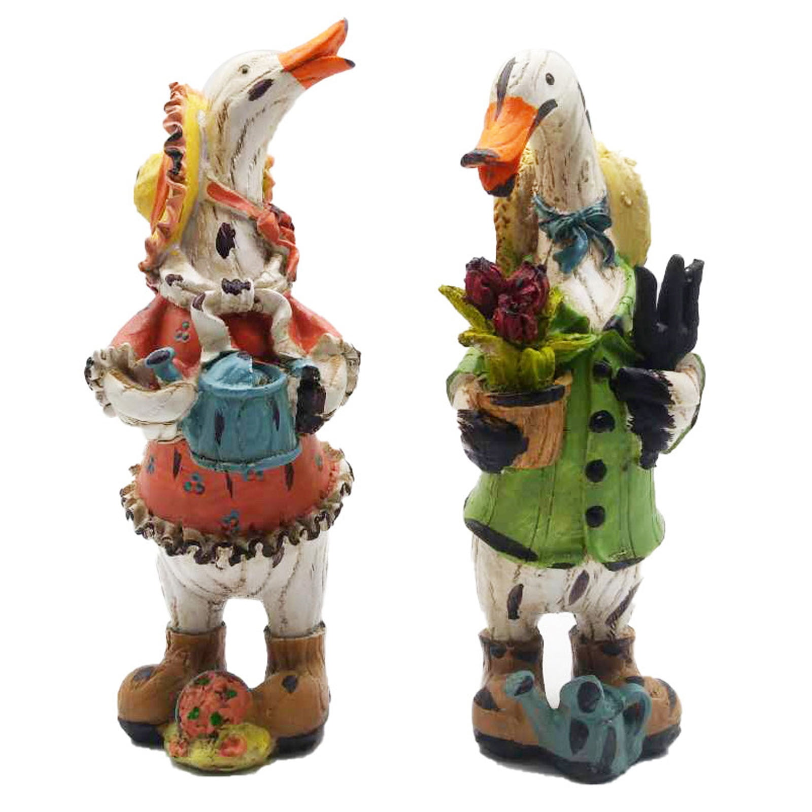 Animal Garden Ornament Resin Handicraft Garden Ornament Garden