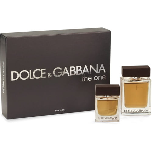 dolce & gabbana the one for men gift set